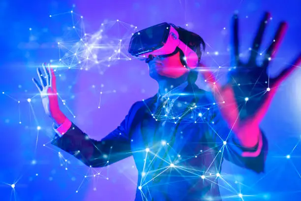 Penggunaan realitas virtual dan augmented dalam pendidikan dan dunia kerja modern